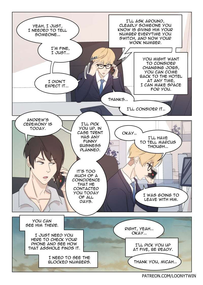 Eyes on Me Chapter 279 page 1 - 