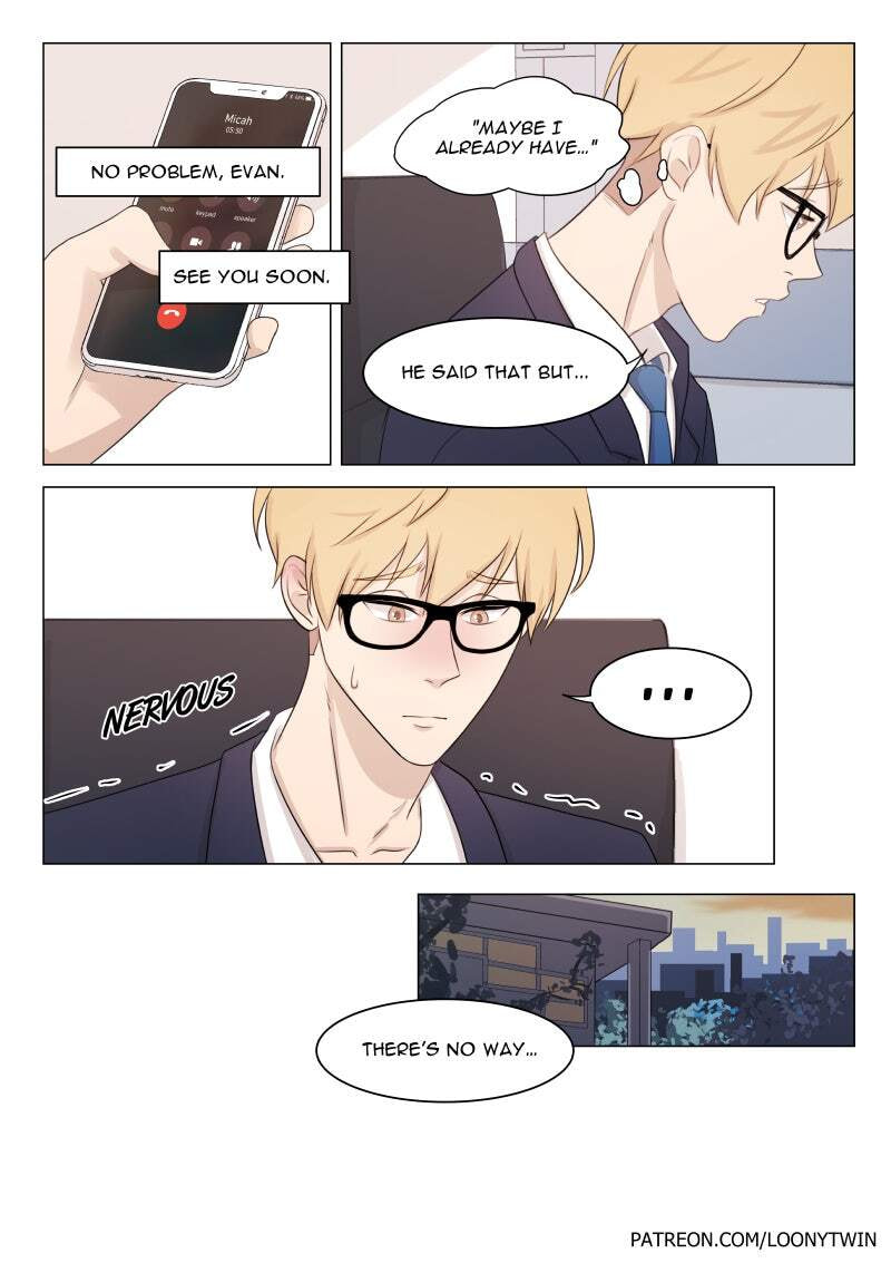 Eyes on Me Chapter 280 page 1 - 