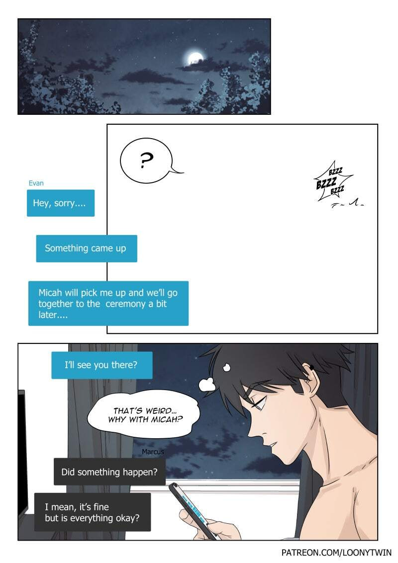Eyes on Me Chapter 281 page 1 - 