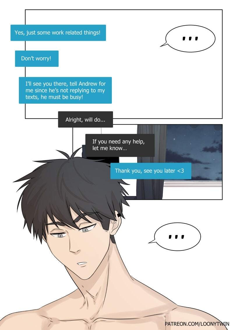 Eyes on Me Chapter 282 page 1 - 