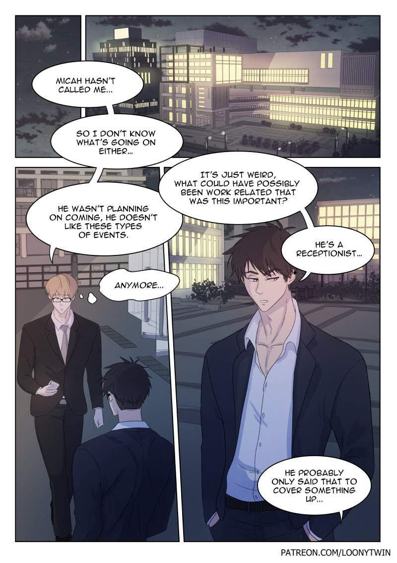 Eyes on Me Chapter 283 page 1 - 