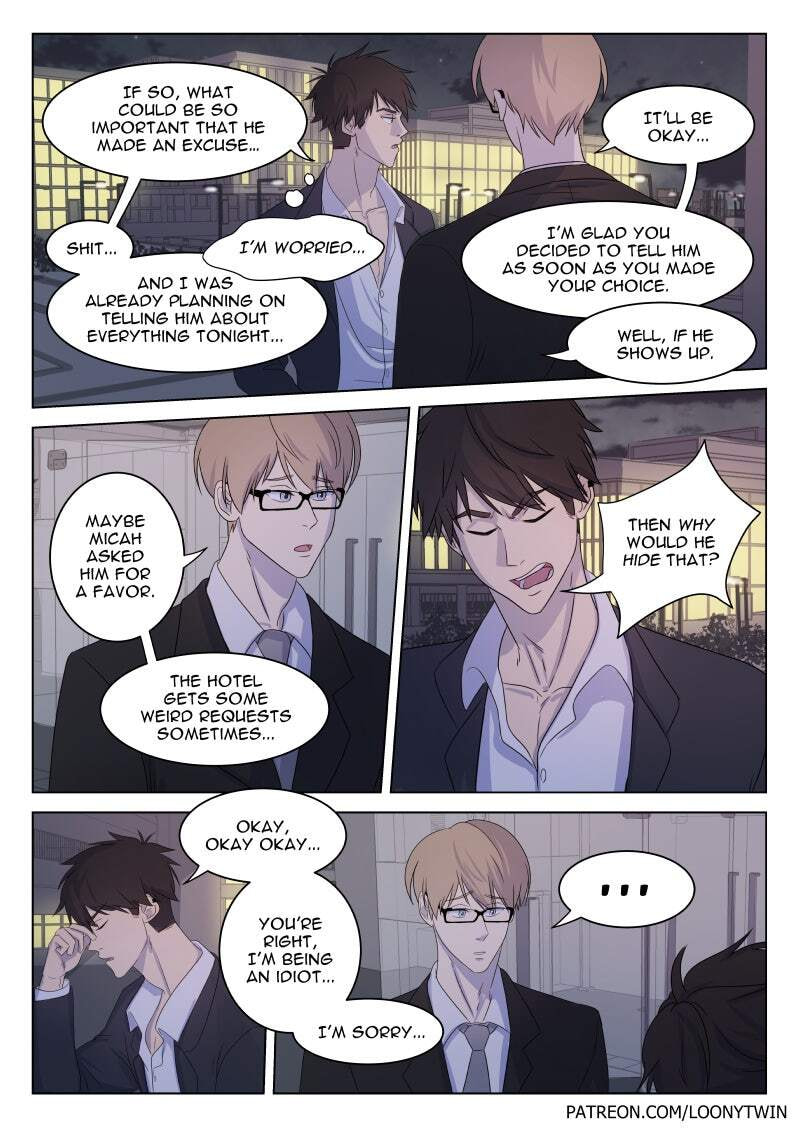 Eyes on Me Chapter 284 page 1 - 