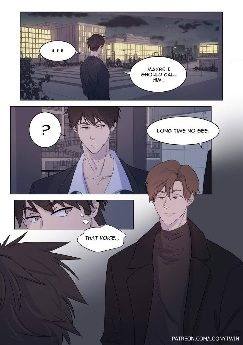Eyes on Me Chapter 286 page 1 - 