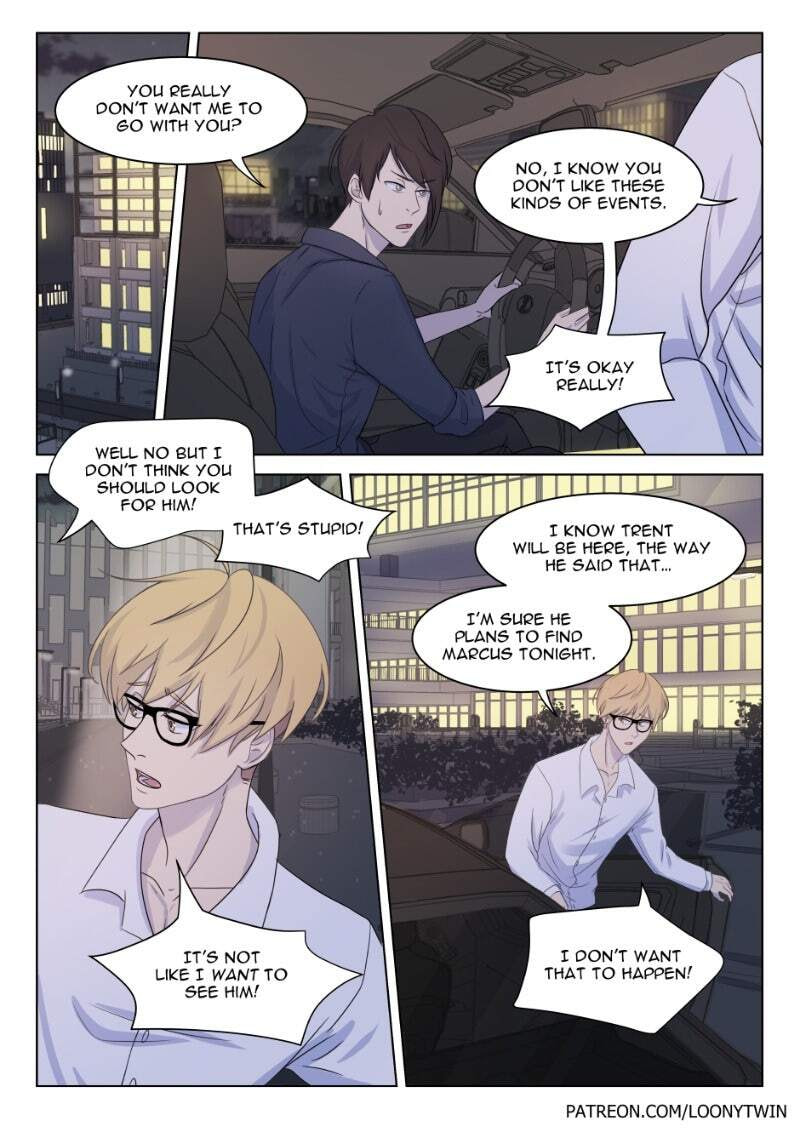 Eyes on Me Chapter 287 page 1 - 
