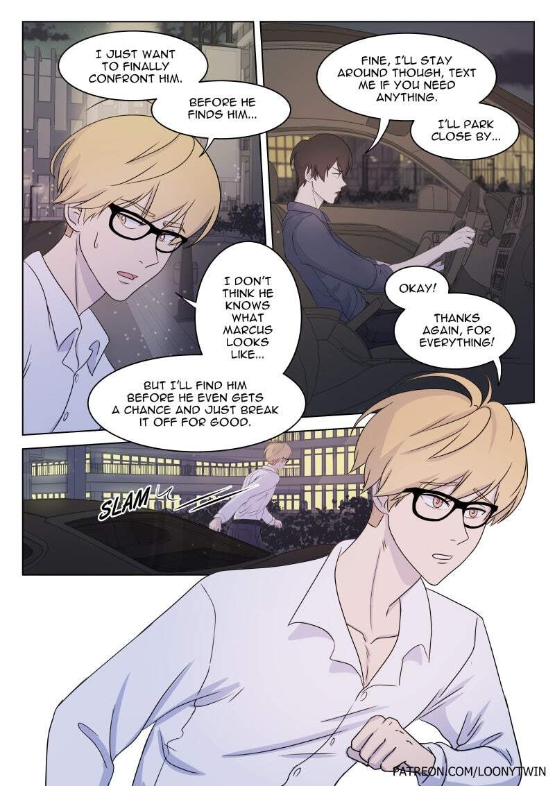Eyes on Me Chapter 288 page 1 - 