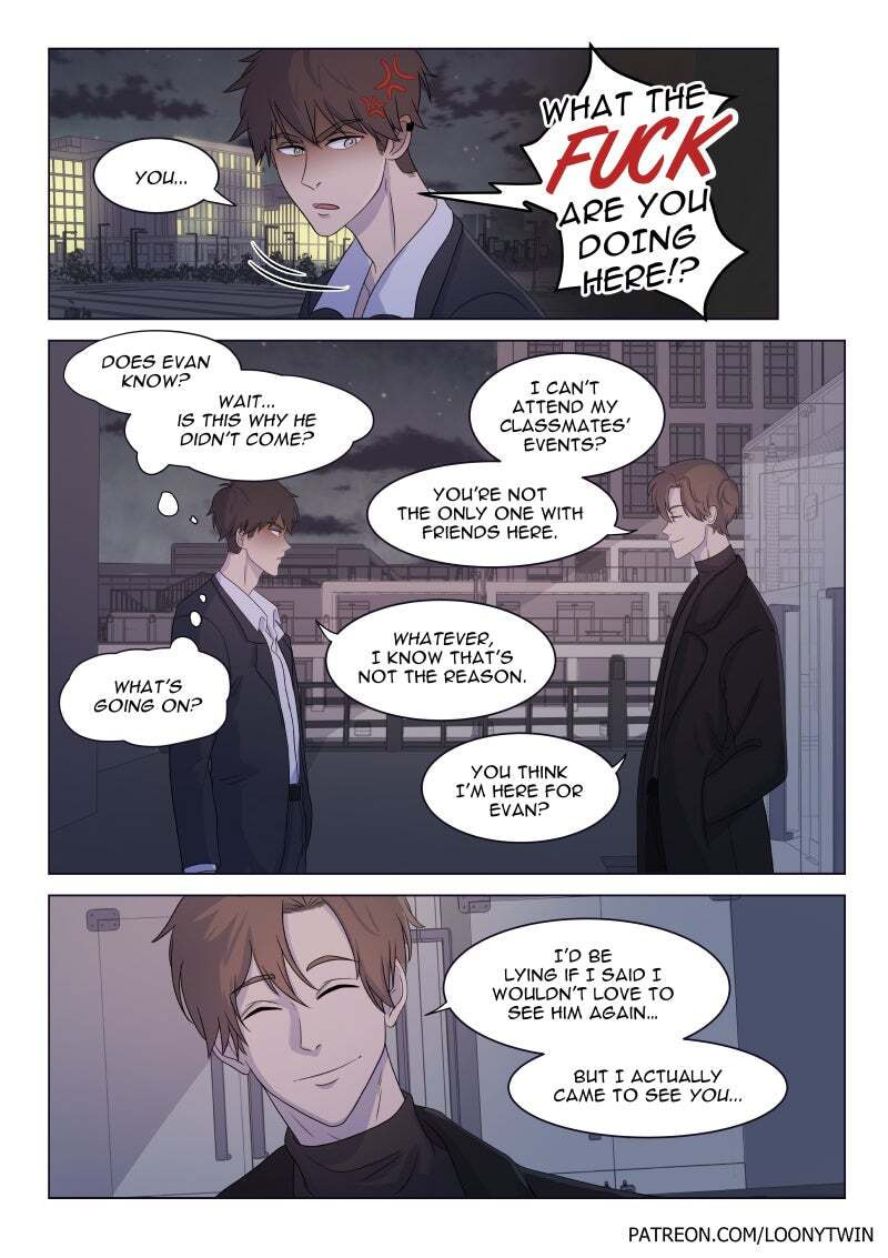 Eyes on Me Chapter 290 page 1 - 