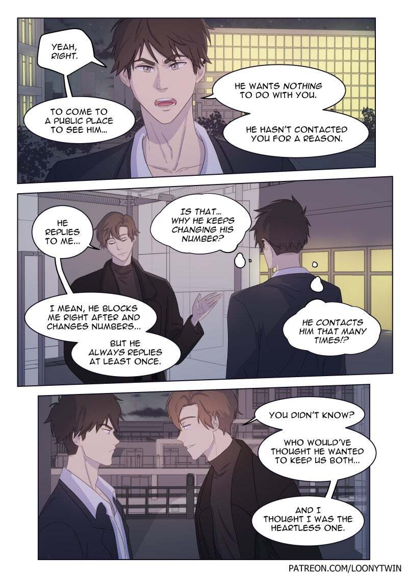 Eyes on Me Chapter 291 page 1 - 