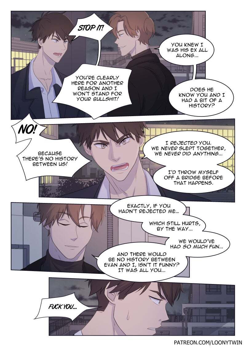 Eyes on Me Chapter 292 page 1 - 