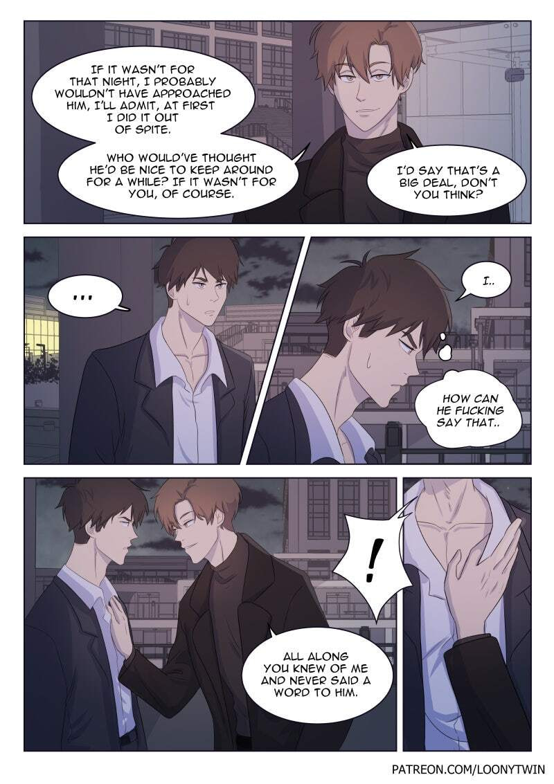 Eyes on Me Chapter 293 page 1 - 