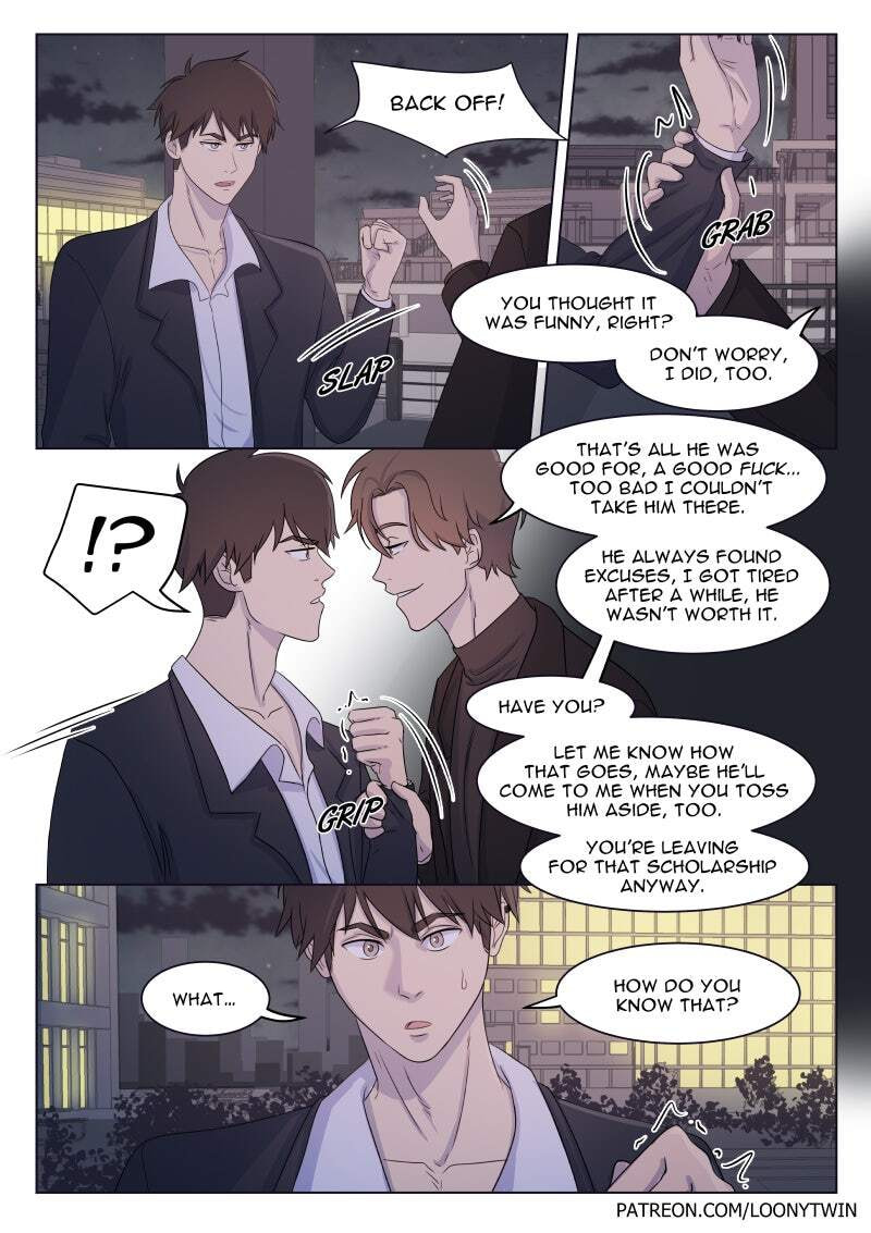 Eyes on Me Chapter 294 page 1 - 