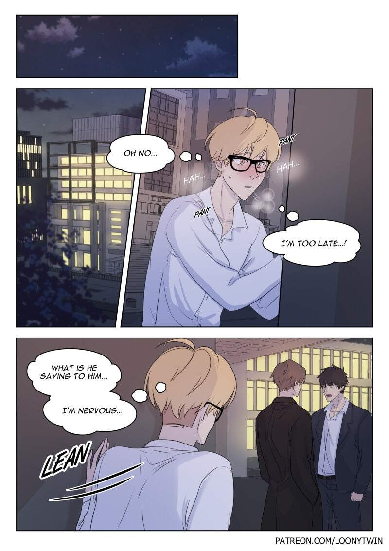 Eyes on Me Chapter 310 page 1 - 