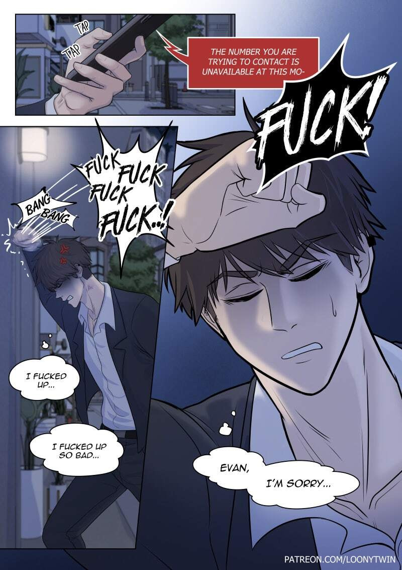 Eyes on Me Chapter 321 page 1 - 
