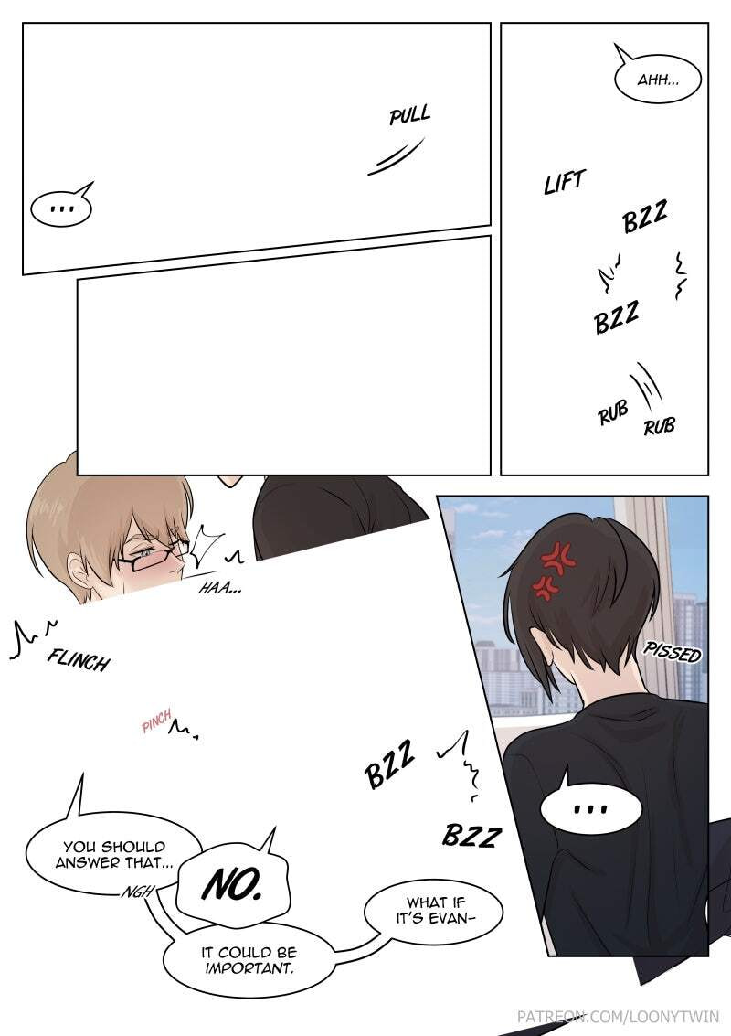 Eyes on Me Chapter 326 page 1 - 