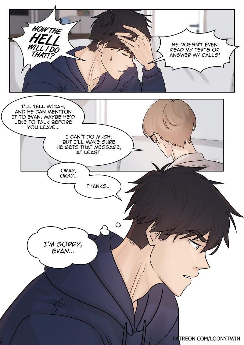 Eyes on Me Chapter 331 page 1 - 