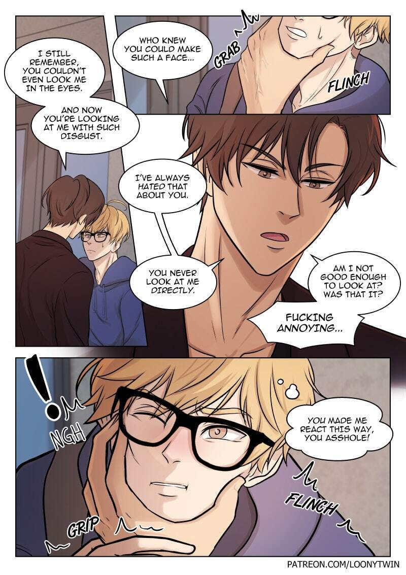 Eyes on Me Chapter 335 page 1 - 