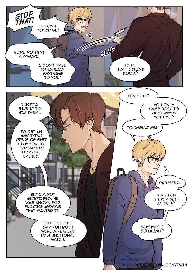 Eyes on Me Chapter 336 page 1 - 