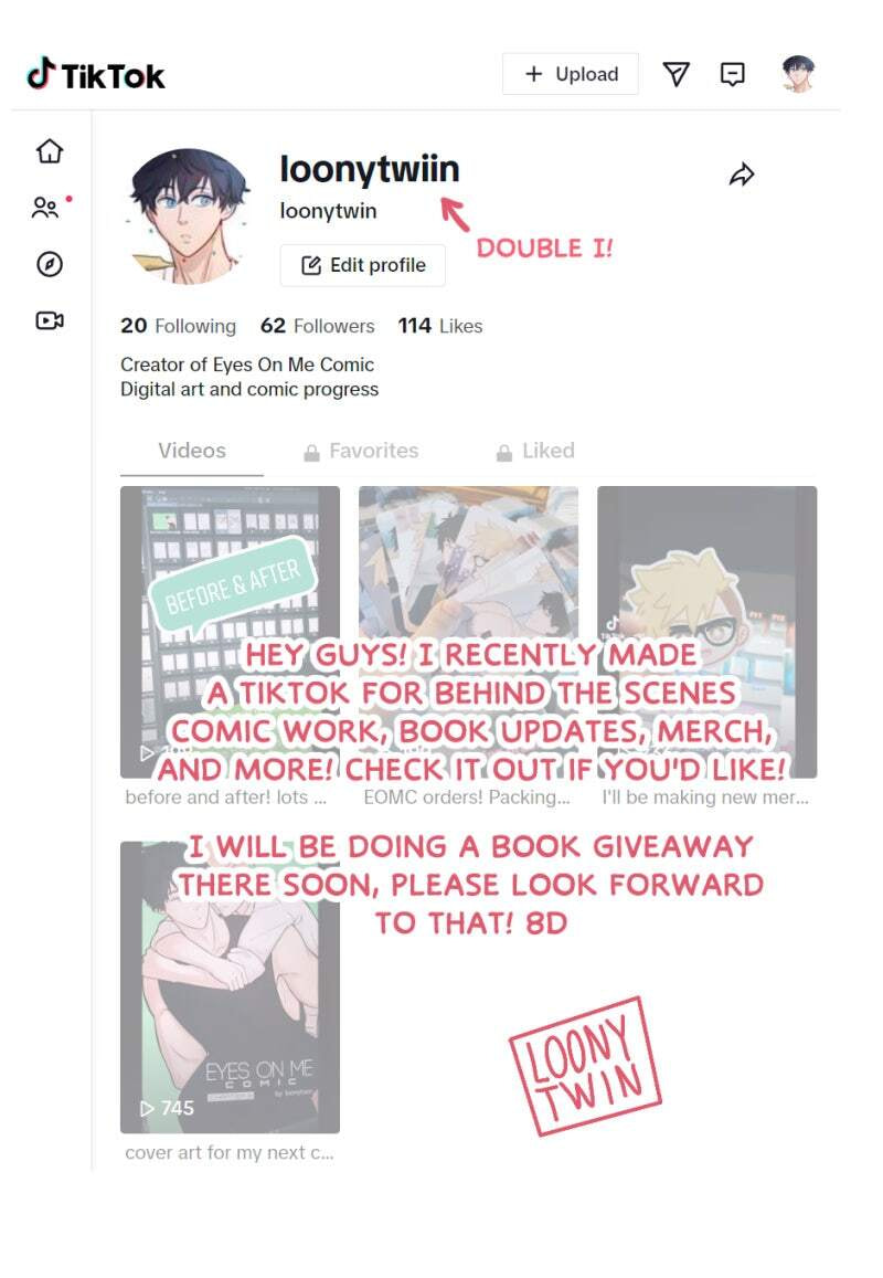 Eyes on Me Chapter 336 page 2 - 
