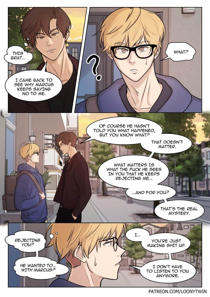 Eyes on Me Chapter 337 page 1 - 