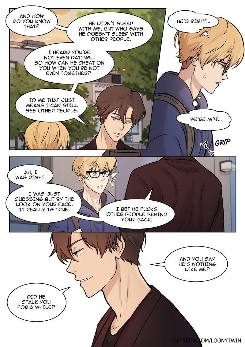 Eyes on Me Chapter 339 page 1 - 