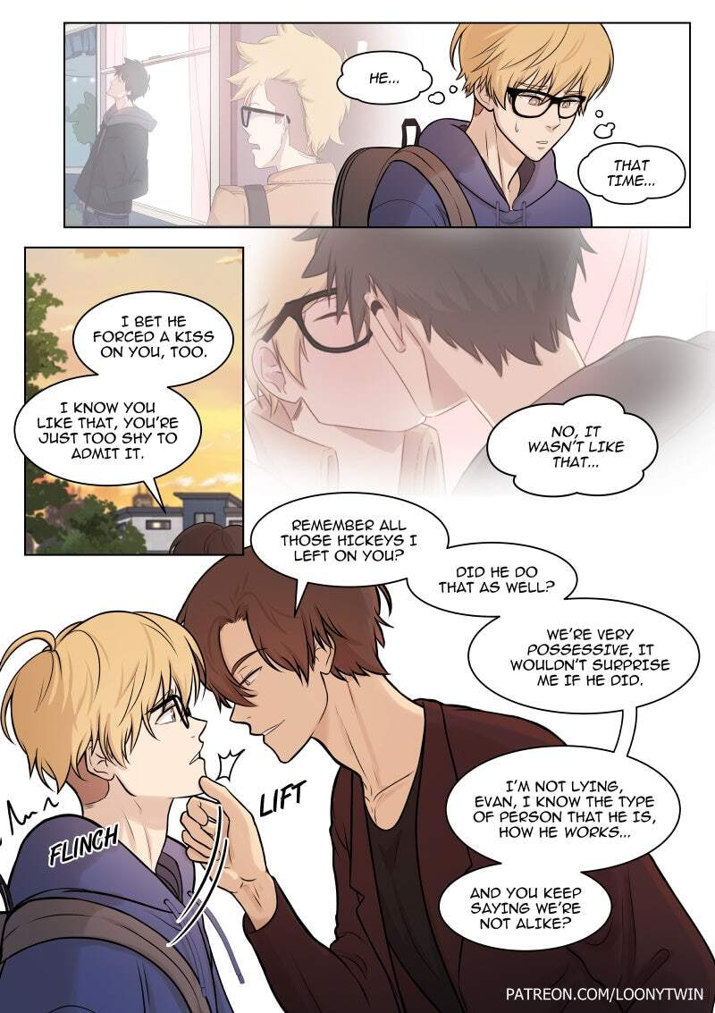 Eyes on Me Chapter 340 page 1 - 