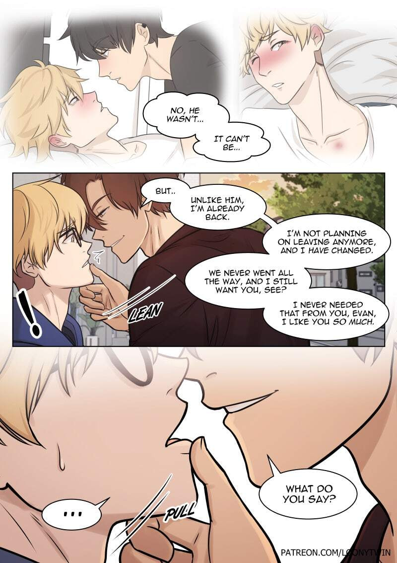 Eyes on Me Chapter 341 page 1 - 