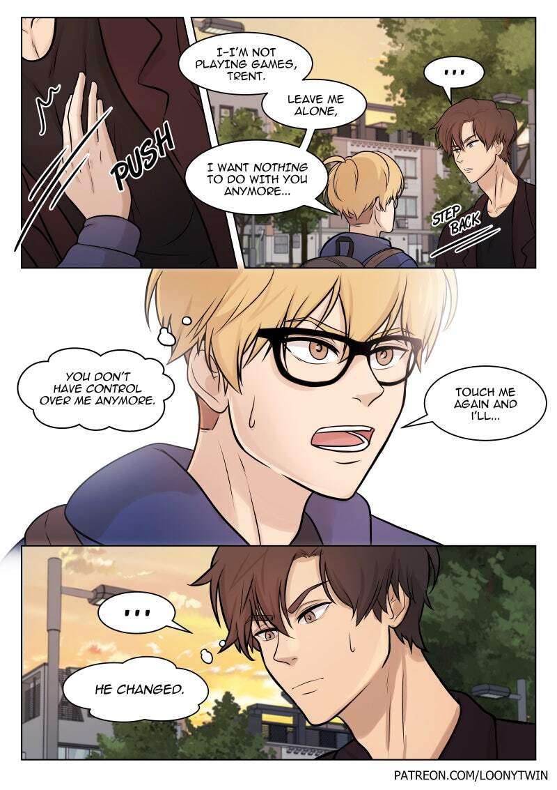 Eyes on Me Chapter 342 page 1 - 