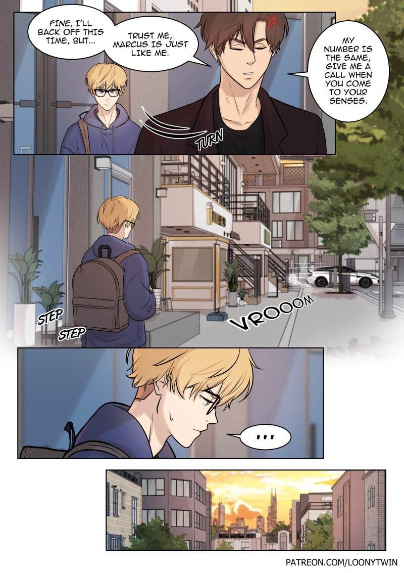 Eyes on Me Chapter 343 page 1 - 
