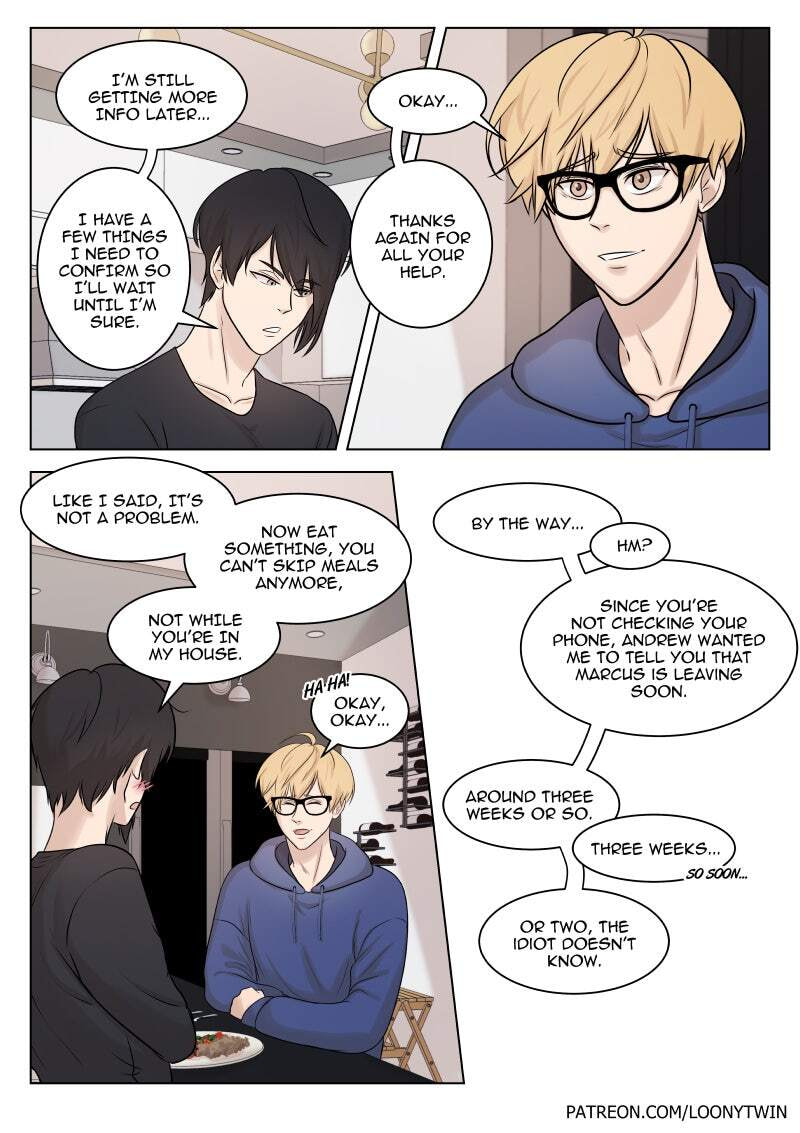 Eyes on Me Chapter 347 page 1 - 