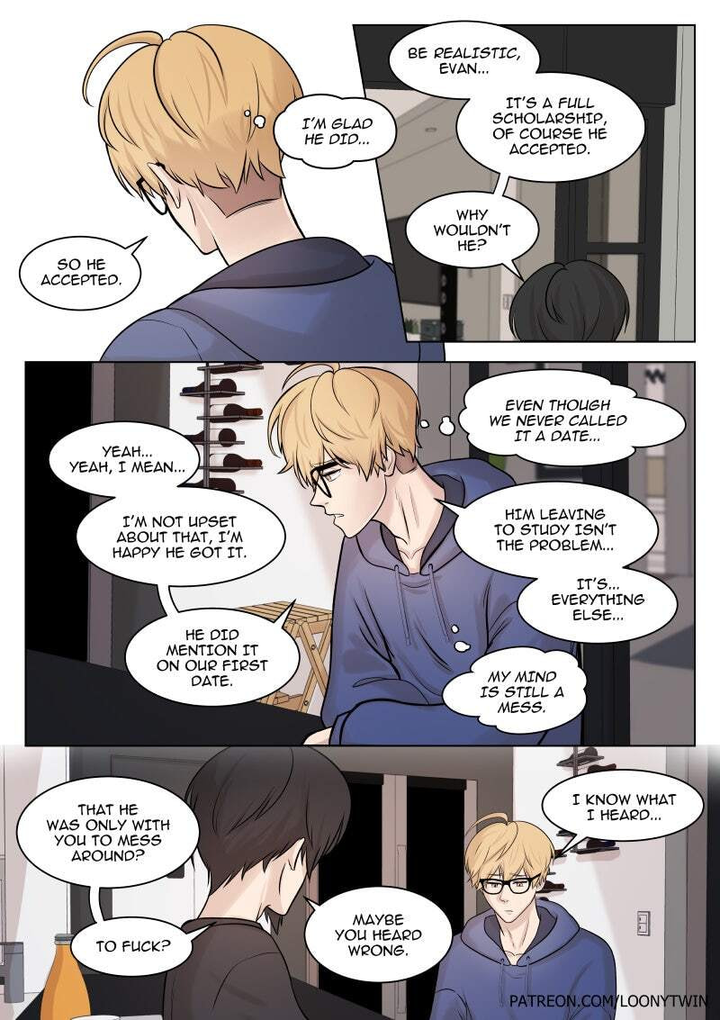Eyes on Me Chapter 348 page 1 - 