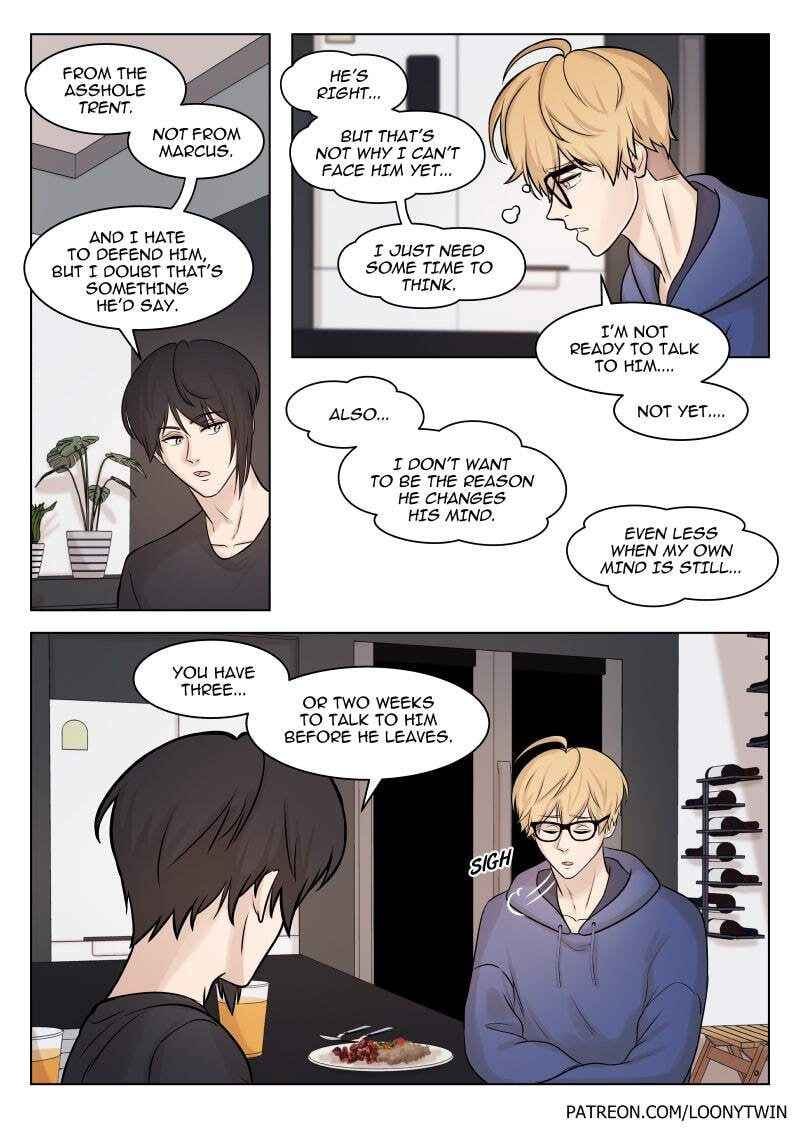 Eyes on Me Chapter 349 page 1 - 