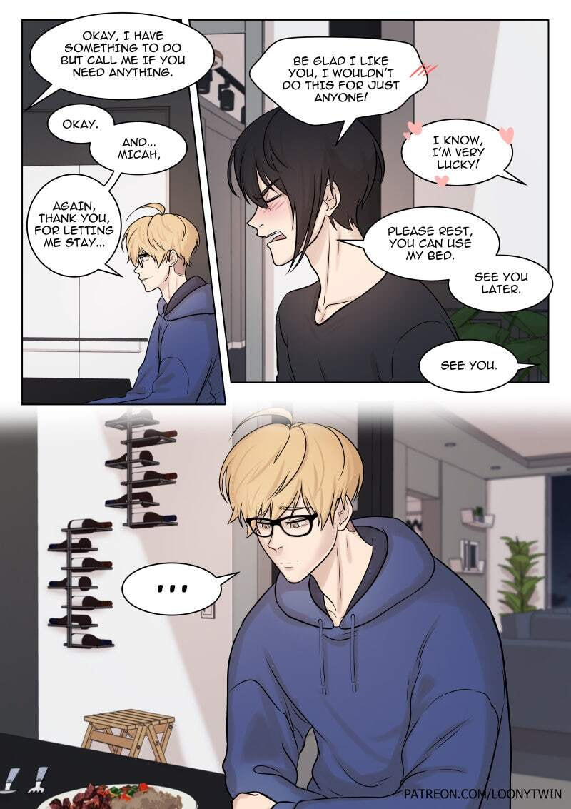Eyes on Me Chapter 350 page 1 - 