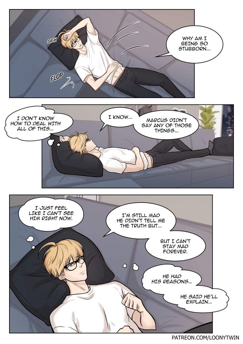 Eyes on Me Chapter 351 page 1 - 