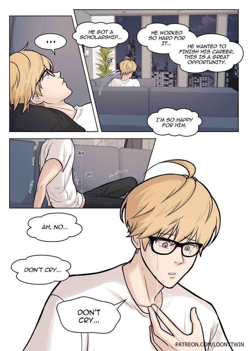 Eyes on Me Chapter 352 page 1 - 
