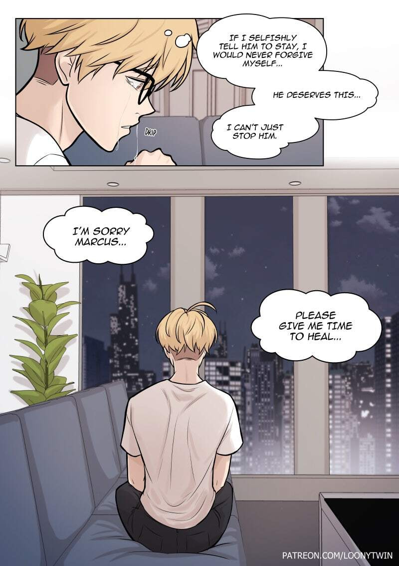 Eyes on Me Chapter 353 page 1 - 