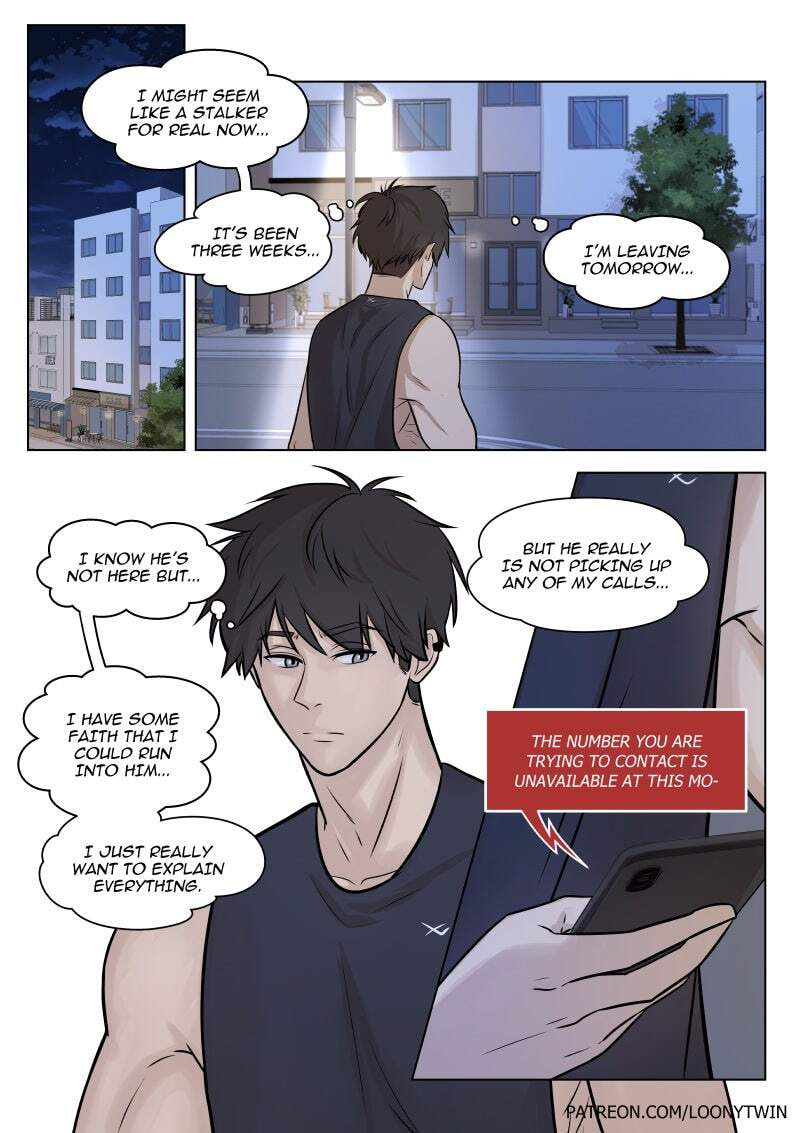 Eyes on Me Chapter 354 page 1 - 