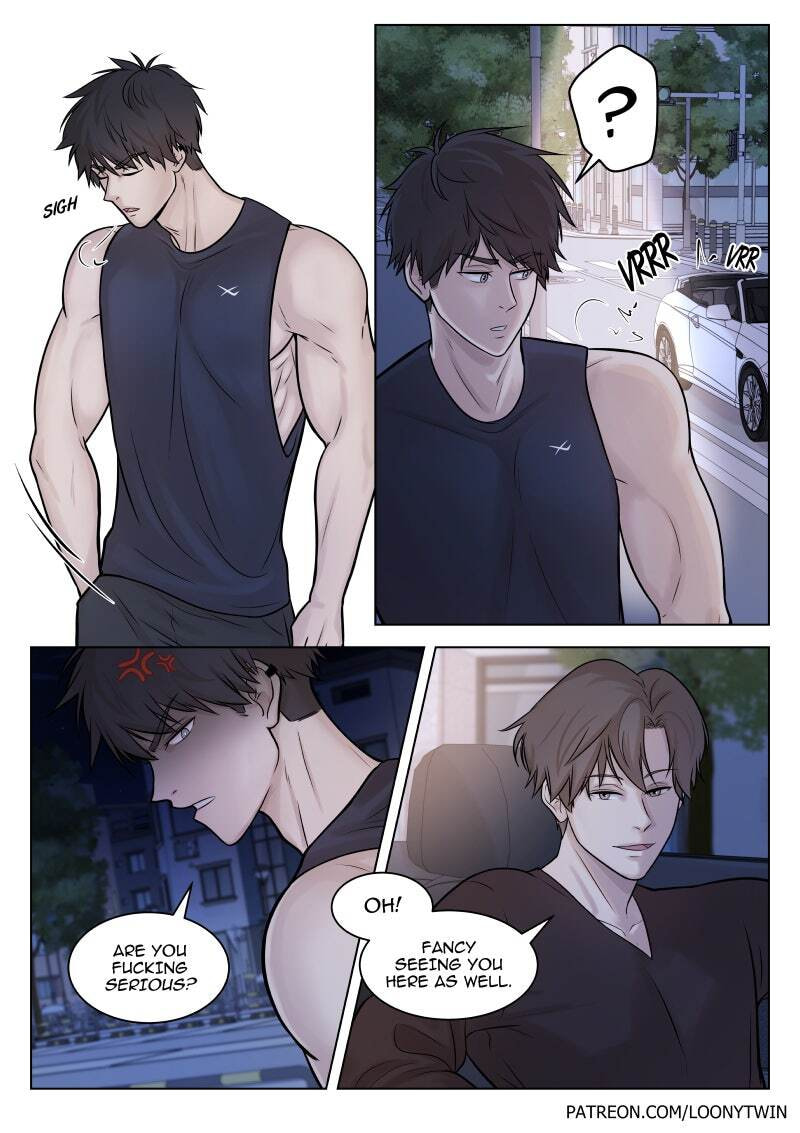 Eyes on Me Chapter 355 page 1 - 