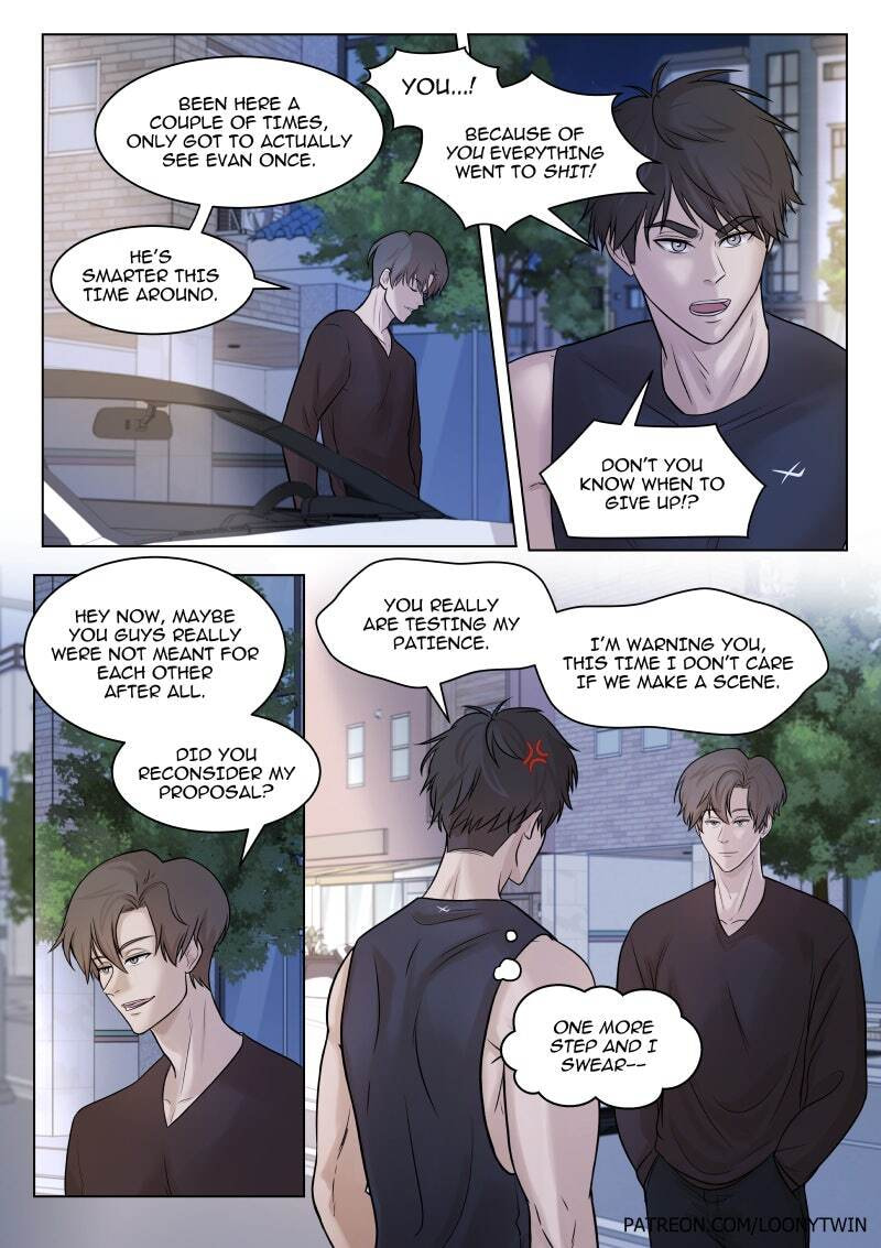 Eyes on Me Chapter 356 page 1 - 