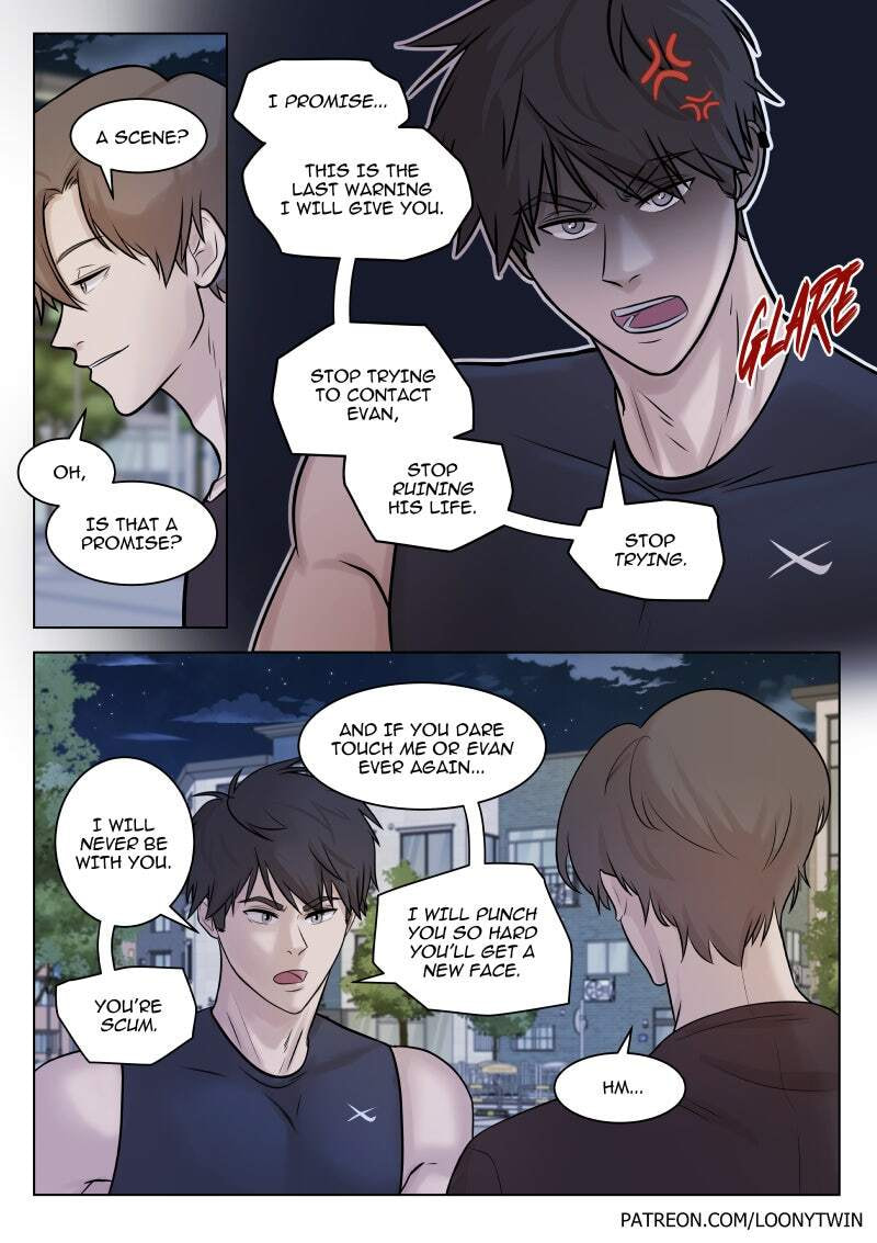 Eyes on Me Chapter 357 page 1 - 
