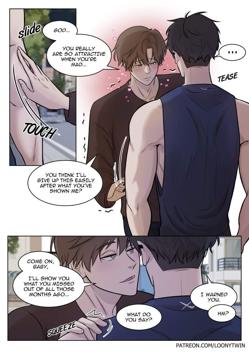 Eyes on Me Chapter 358 page 1 - 