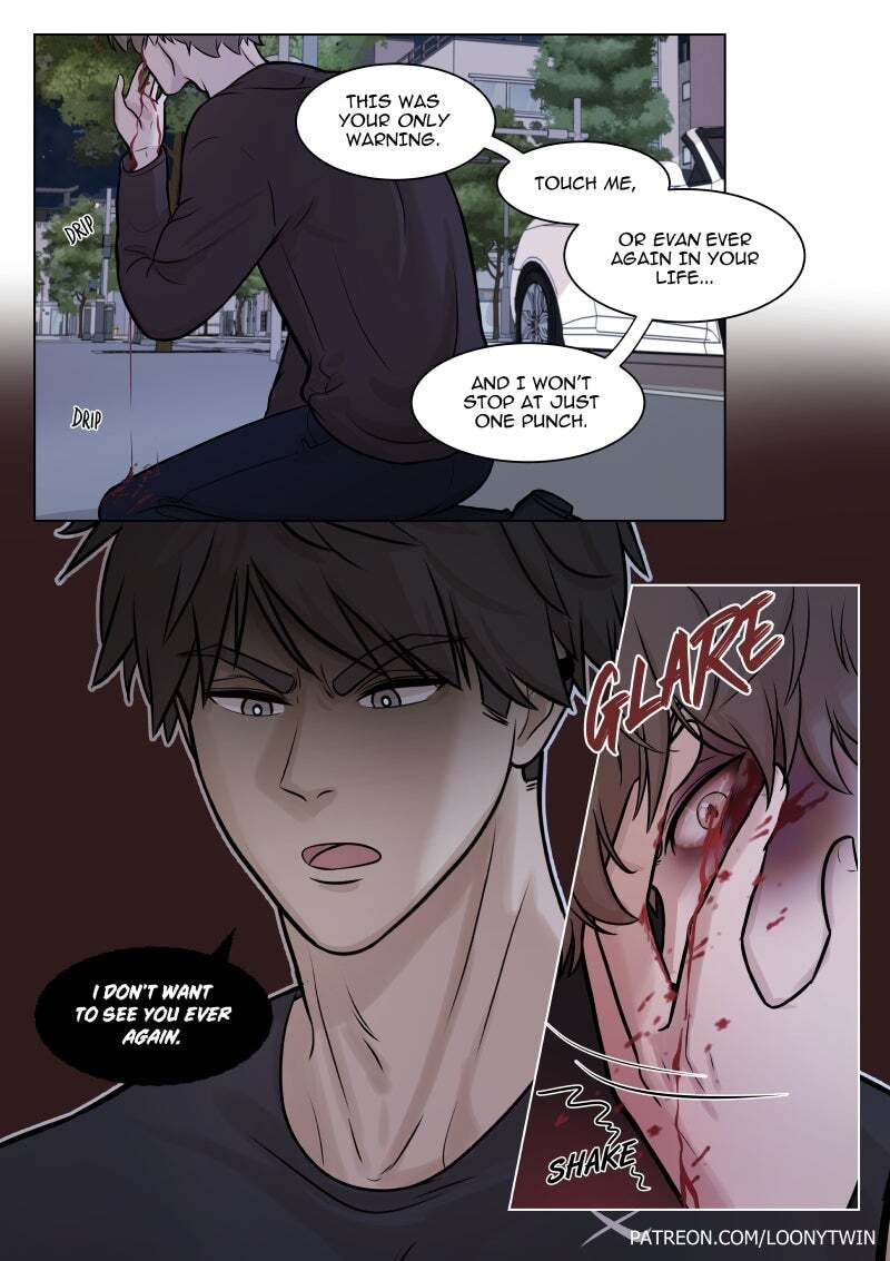 Eyes on Me Chapter 360 page 2 - 