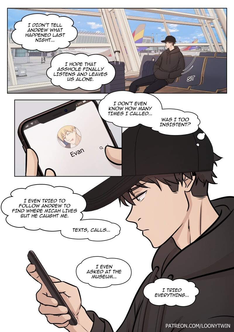 Eyes on Me Chapter 364 page 1 - 