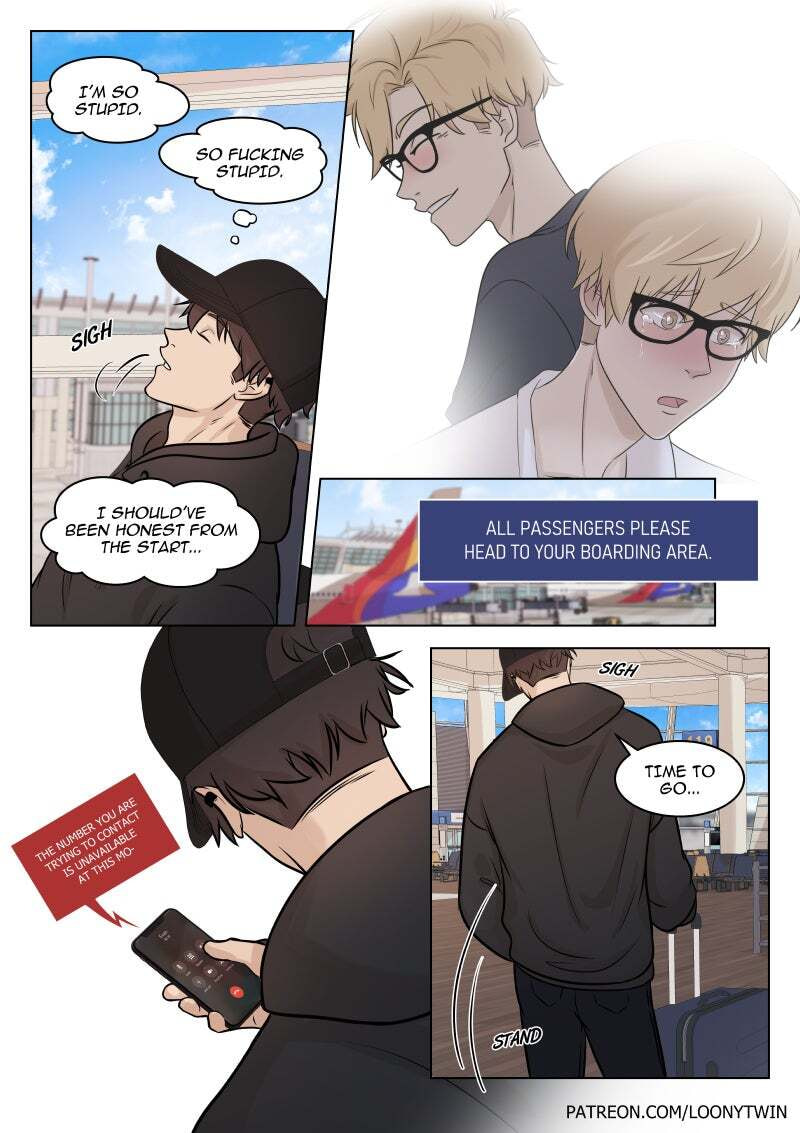 Eyes on Me Chapter 365 page 1 - 
