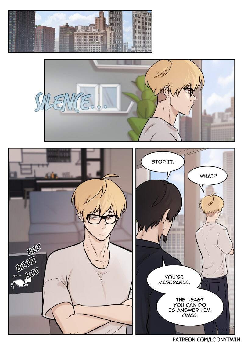Eyes on Me Chapter 366 page 1 - 