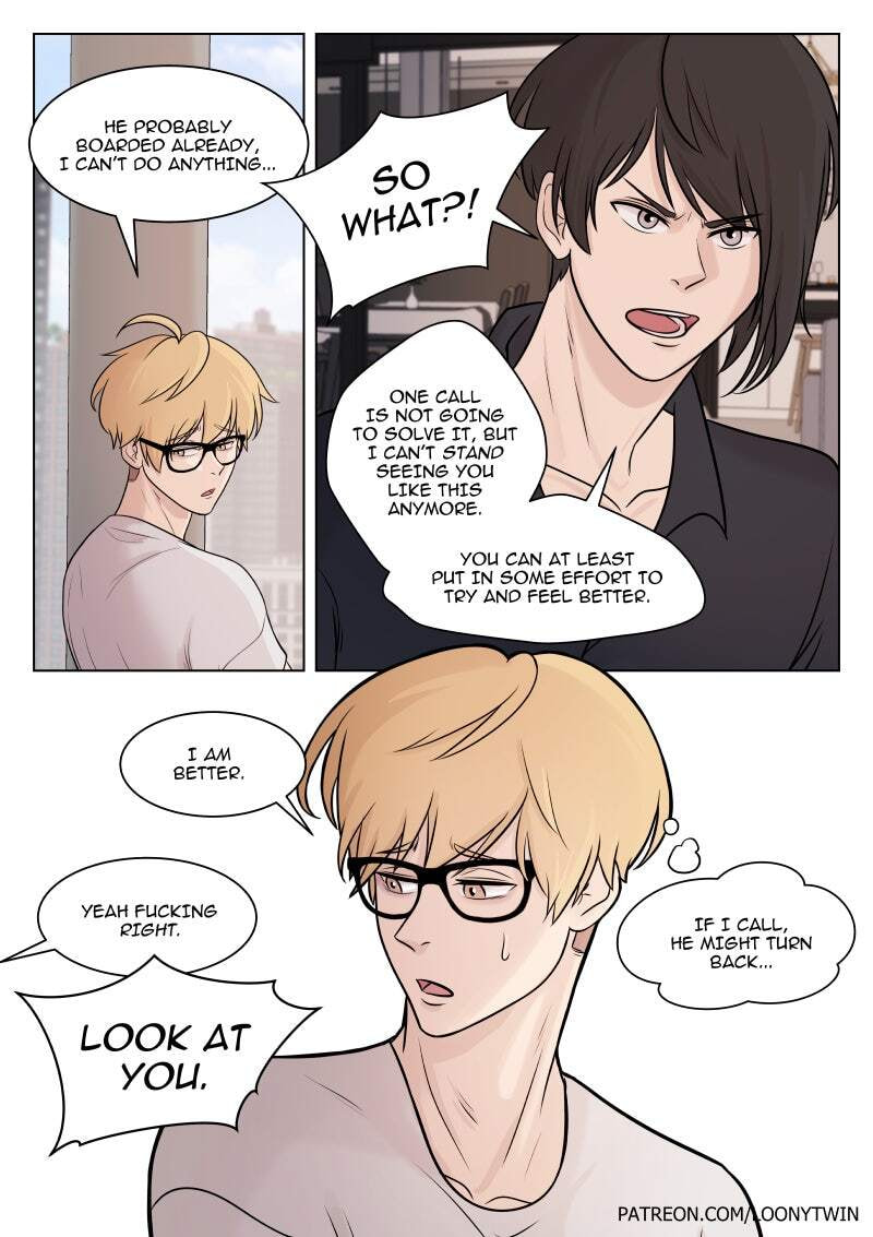 Eyes on Me Chapter 367 page 1 - 