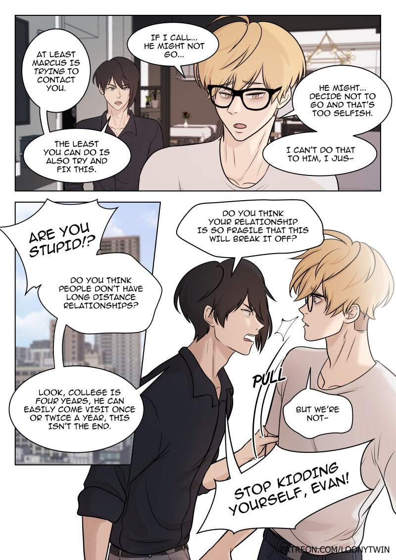 Eyes on Me Chapter 368 page 1 - 