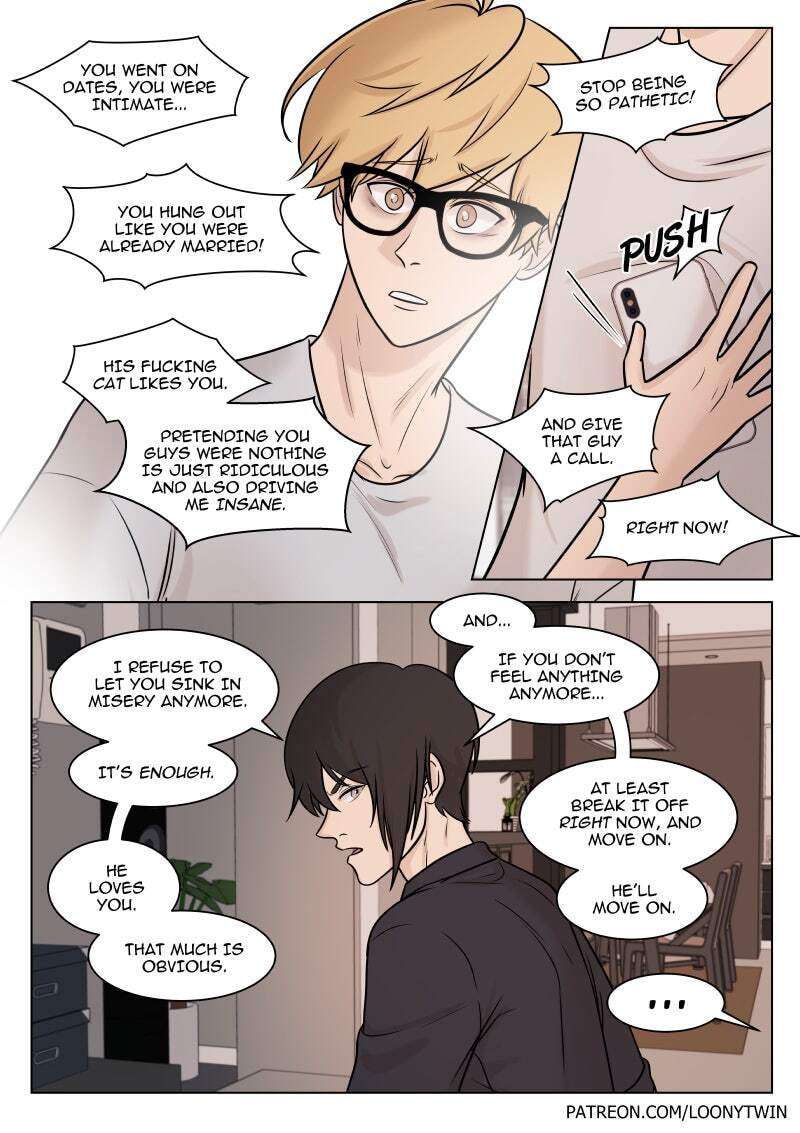Eyes on Me Chapter 369 page 1 - 