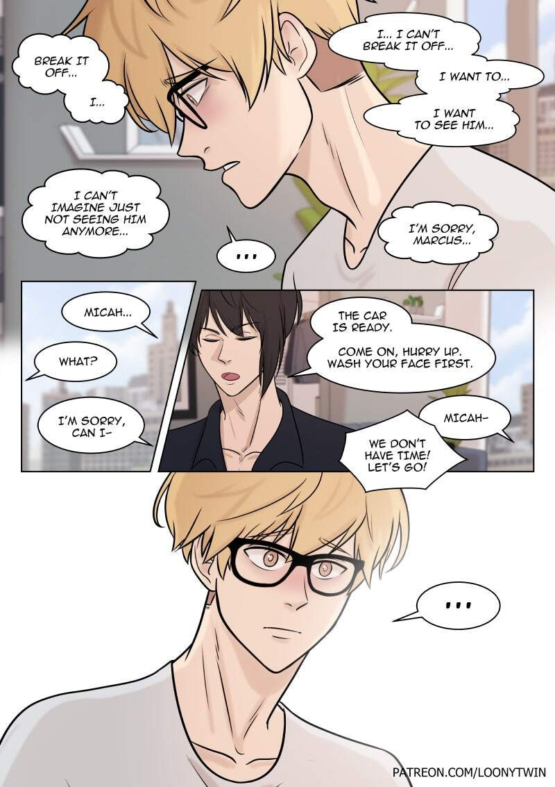 Eyes on Me Chapter 370 page 1 - 