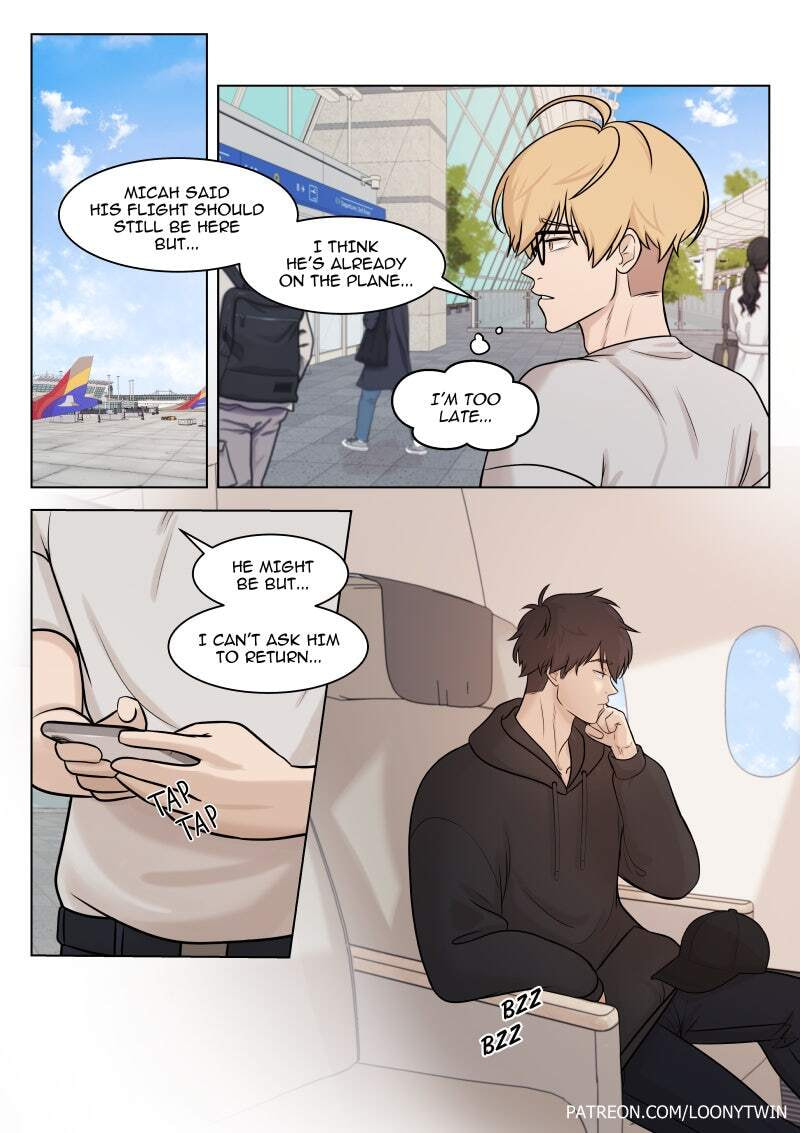 Eyes on Me Chapter 371 page 1 - 