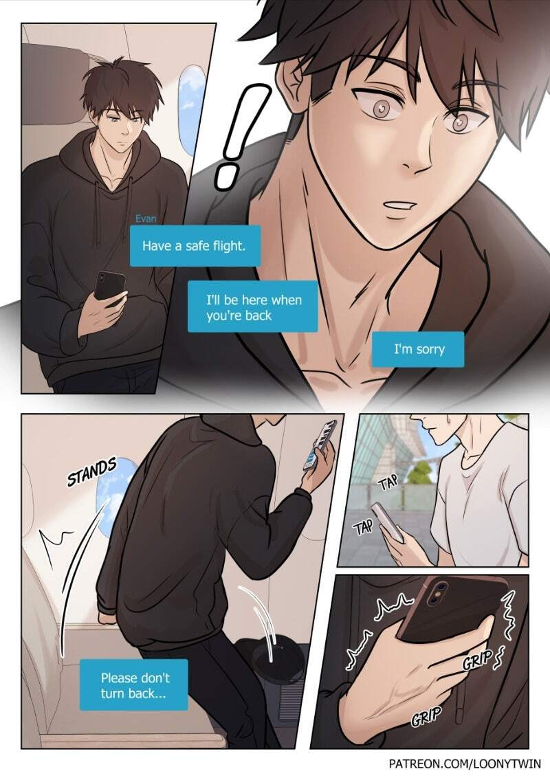 Eyes on Me Chapter 372 page 1 - 