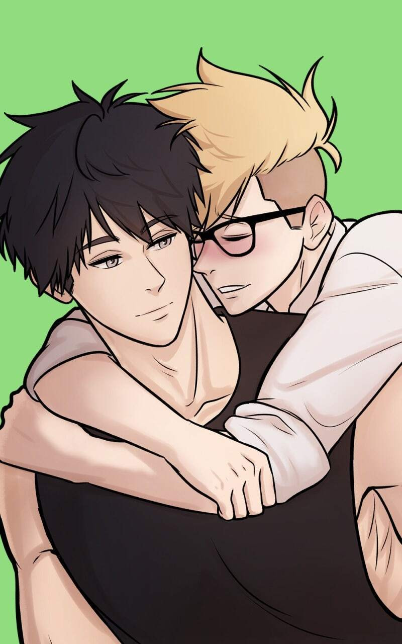 Eyes on Me Chapter 374 page 1 - 